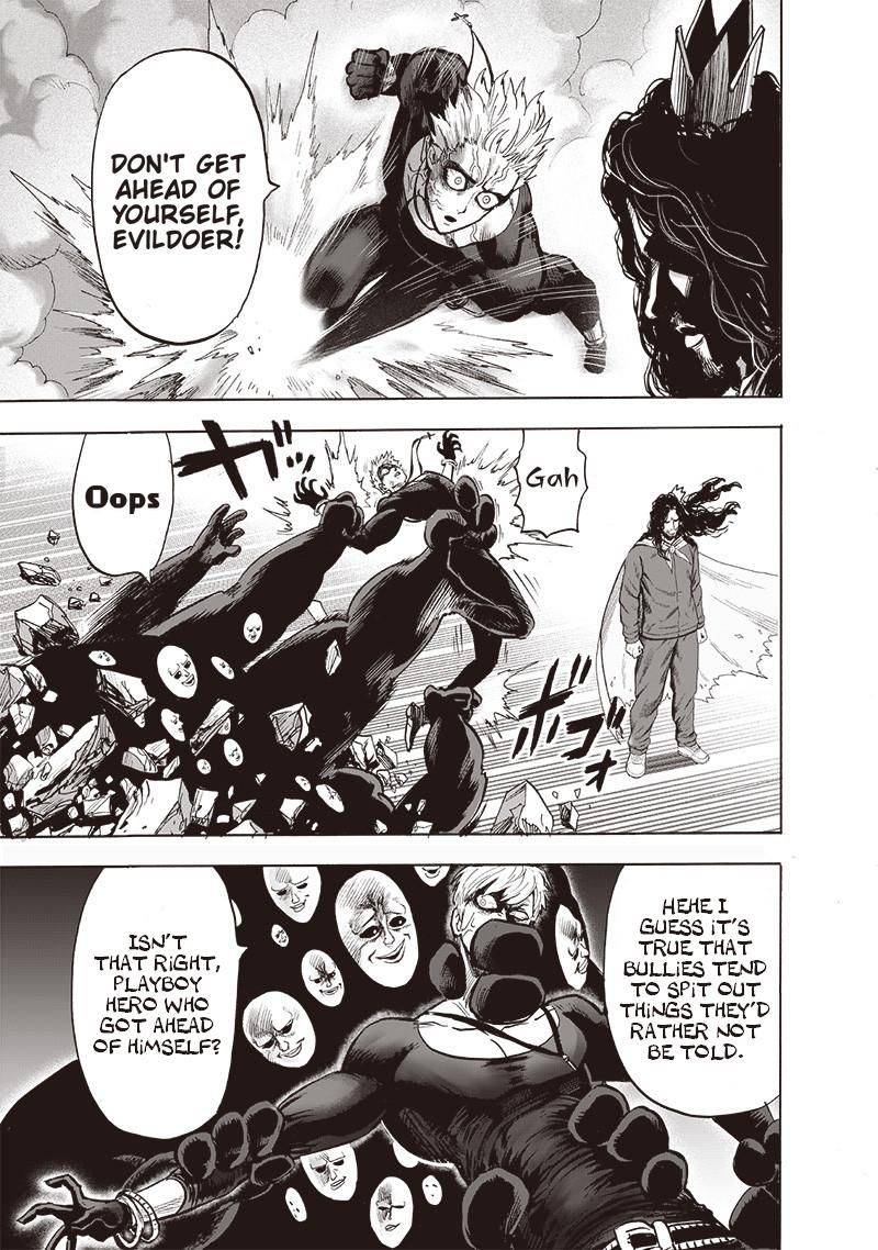 One-Punch Man, Chapter 141 image 16
